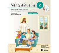 Ven y sígueme 2: Desarrollo pedagógico del Catecismo Jesús es el Señor