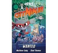 Venable, Colleen AF - Cat Ninja: Wanted