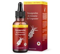 Venaigreslim gouttes | combinaison d'huiles de haute qualité | 1x30ml dans un flacon pratique à pipette