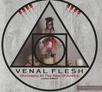 Venal Flesh - Worshiping at The Altar. [Import]