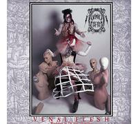 Venal Flesh - Worshiping at The Altar. [Import]