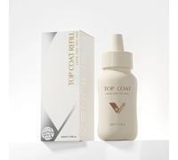 VENALISA - couche de finition longue en diamant, 30/60ml, recharge de grand Volume, Ultra brillant, sans essuyage, Anti-jaunissement, Gel d'extension sans combustion 60mlTop