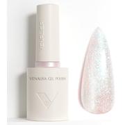 VENALISA Vernis à Ongles Gel Semi Permanent Glitter irisé Iridescent Glitter Gel Polish Nail UV Soak off Vernis Manucure