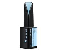 VENALISA Vernis Semi-Permanent 15ML No Wipe Top Coat Soak Off UV LED Vernis Semi Permanent Vernis à ongles Gel UV Manucure pour ongles Vernis à ongles Gel Nail Polish