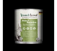 Venandi Animal 800gx6 Huhn & Kaninchen