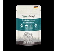 Venandi Animal Cat 125gx12 Dinde Monoprotein