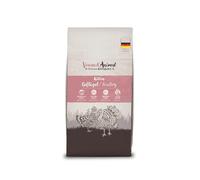 Venandi Animal Croquettes Premium pour Chats/Chatons, Volaille, avec Beaucoup De Viande Fraîche, Croquettes, sans Céréales, Lot De 1 (1 x 1,5 kg)