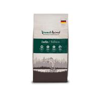 Venandi Animal Croquettes Premium Pour Chats, Saumon, Avec Beaucoup De Poisso...