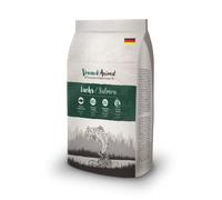 Venandi Animal Croquettes Premium Pour Chats, Saumon, Avec Beaucoup De Poisson Frais, Croquettes, Sans Céréales, Lot De 1 (1 x 1,5 kg)