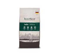 Venandi Animal Croquettes Premium Pour Chats, Saumon, Avec Beaucoup De Poisson Frais, Croquettes, Sans Céréales, Lot De 1 (1 x 1,5 kg)