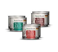 Venandi Animal Nourriture Premium Package Test I 2 Poulet/2 DINDE/2 Bœuf sans Céréales 6 pour Chat - Pack de 6 x 200g
