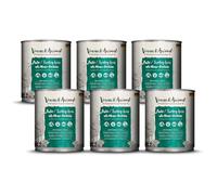 Venandi Animal Pâtée Premium Pour Chats, Bœuf Seule Source De Protéine, Pâtée, Sans Céréales Et À L’état Naturel, Lot De 6 (6 x 800 g)