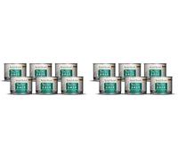 Venandi Animal Pâtée Premium pour Chats, Dinde Seule Source De Protéine, Pâtée, sans Céréales Et À L’état Naturel, Lot de 12 (6 x 200 g)