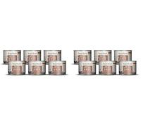 Venandi Animal Pâtée Premium pour Chats, Veau Seule Source De Protéine, Pâtée, sans Céréales Et À L’état Naturel, Lot de 12 (6 x 200 g)