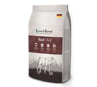 Venandi Animal - Premium croquettes pour Chats - Bœuf, Paquet de 1 (1 x 6,5kg), sans céréales, Riche en Viande fraîche