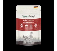 VenandiAnimal 125gx12 Poulet Monoprotein