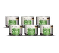 VenandiAnimal Pâtée Premium pour Chats, Mouton Seule Source De Protéine, Pâtée, sans Céréales Et À L’état Naturel, Lot De 6 (6 x 200 g)