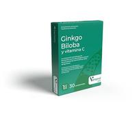 VENAROL GINKGO BILOBA+VIT. C 30comp. - facile à intégrer dans la routine de la journée, préparation en comprimés pour une prise régulière, boîte de 30 comprimés et est conçu pour offrir un grand confo