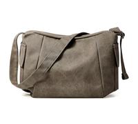 VENATIN Sac à bandoulière pour homme et femme, sac à bandoulière vintage en toile, sac à bandoulière, sac de loisirs, sac à main Prendi la borsa, nero Hol die tasche