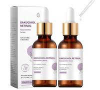 Venature Bakuchiol Retinol Sérum Rajeunissant Rétinol & Vitamine pour Rides Bakuchiol Retinol Visage Sérum Coréen Rétinol Sérum Rides
