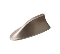 VENBER Antenne Aileron de Requin, pour BMW E81 E87 Serie 1 2004-2012 Imperméable Décorer et Améliorer Les Signaux Accessoires de Modification de Voiture,E