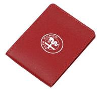VENBER Portefeuille de Voiture, pour Alfa Romeo Cuir Porte-Cartes Mince permis Conduire Facture Passeport Poche pour Carte d'identité,C