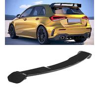 VENBER Voiture Becquets Arrière, pour Mercedes-Ben-z A-Class W177 A45 Amg 2019-2022 Aileron D'aile De Coffre Arrière Couvercle Aileron Wing Modifié Accessoires