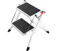 VENBOS MINI 2032 1x2 racks en acier - blanc, 150kg