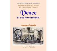 VENCE et ses monuments