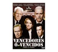 VENCEDORES O VENCIDOS (El Juicio de Nuremberg)