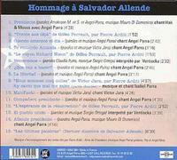 Venceremos - Hommage À Salvatore Allende - 11 Septembre 1973 - 11 Septembre 2003