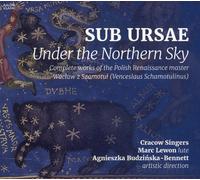 Venceslaus Samo Sub Ursae: Under the Northern Sky: Complete Works of the Po (CD)