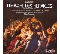 Venceslava Hruba-Freiberger - Choice of Hercules-Complete Opera