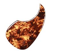 Vencetmat Médiator de guitare acoustique pour la plupart des Martin - Ambre clair