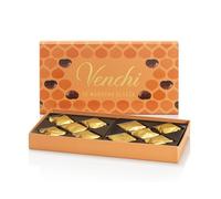 Venchi - Boîte Cadeau avec Marrons Glacés, 200 g - Idée cadeau Noël