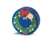 Venchi, Boîte Chapeau Moyenne Cadeau de Noël avec Chocolats Assortis, avec “Noisette du Piémont”, Édition Limitée, 275 g, Sans Gluten, Sans Colorants ni Conservateurs, Idée Cadeau