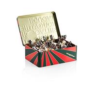 Venchi - Chocolats Nougatine en Boîte Métallique, 200 g - Idée cadeau - Sans gluten - Vegan