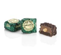 Venchi - Chocoviar Gianduja, Chocolats en Sachet de 1 Kg, Gianduja au Chocolat avec Uniquement des "Noisettes du Piémont", Sans Gluten, Sans Colorants ni Conservateurs