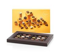 Venchi - Coffret Cadeau Gourmand avec Sélection de Mini Pralines Assorties, 210 g - Idée Cadeau - Sans Gluten