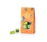 Venchi - Coffret Cadeau Murrine avec Chocolats au Pistache Assortis, Chocolat Blanc, 303 g, Sans Gluten, Sans Colorants ni Conservateurs, Idée Cadeau