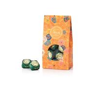 Venchi - Coffret Cadeau Murrine avec Chocolats Chocoviar Gianduia, Chocolat Noir, "Noisettes du Piémont", 297 g, Sans Gluten, Sans Colorants ni Conservateurs, Idée Cadeau