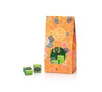 Venchi - Coffret Cadeau Murrine avec Chocolats Cremino Pistache, Chocolat Blanc, 305 g, Sans Gluten, Sans Colorants ni Conservateurs, Idée Cadeau