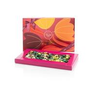 Venchi - Collection Automne - Boîte de Chocolats Perle assortis, 230 g - aux Noisettes du Piémont IGP - Sans gluten - Idée cadeau