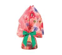 Venchi - Collection Majolique - Cloche en Chocolat Noir 60%, 300 g - Idée Cadeau - Végétalien - Sans Gluten