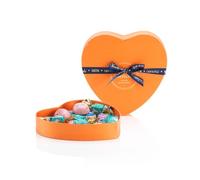 Venchi - Collection Murrine - Boîte Cœur avec chocolats Dolci Italiani, 268 g - Sans gluten - Idée cadeau