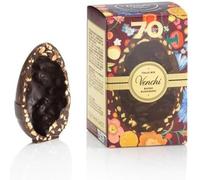 Venchi - Collection Pâques - Œuf Mini Extra Noir 70% - Avec Noisettes du Piémont IGP, 70 g - Idée Cadeau - Végétalien - Sans Gluten