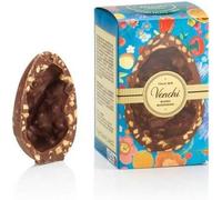 Venchi - Collection Pâques - Œuf Mini Noisette Lait - Avec Noisettes du Piémont IGP, 70 g - Idée Cadeau - Sans Gluten