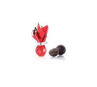 Venchi, Cometa Rossa, 1 kg de Chocolats, Chocolat Noir Extra 75%, Sans Gluten, Sans Colorants et Sans Conservateurs, Marque-place de Noël, Idée Cadeau de Noël