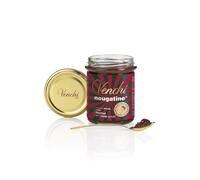 Venchi - Crème à Tartiner Nougatine, Recette Historique Venchi, avec "Noisettes du Piémont", Chocolat Noir, Sans Gluten, Sans Colorants ni Conservateurs
