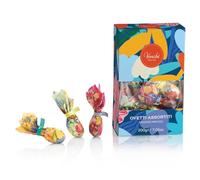 Venchi - Étui de Petits Œufs au Chocolat Assortis, 200 Gr, Petits Œufs aux Fruits Secs Entiers et Pistaches, Sans Gluten, Collection Printemps Venchi, Idée Cadeau Fête des Mères